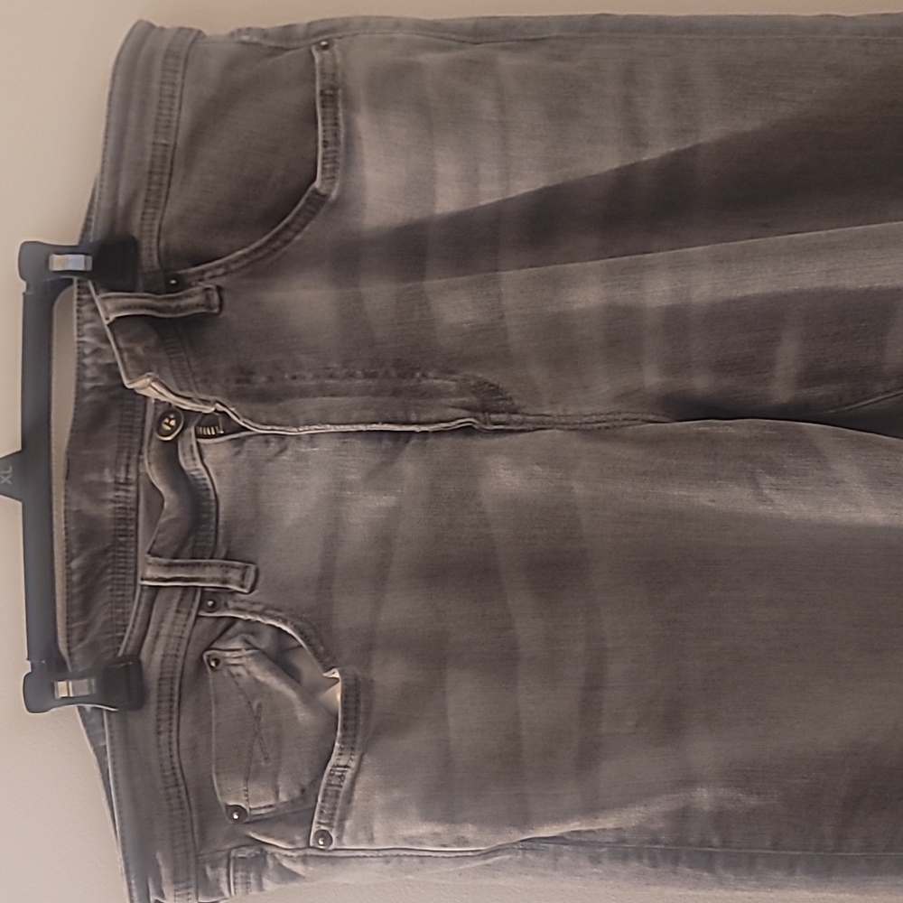 COPY - Mens Grey Revtown Jeans 36/32